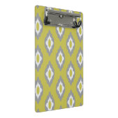Mini Porte-bloc Motif vintage d'Ikat (Incliné)