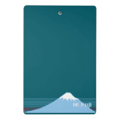Mini Porte-bloc Mount Fuji Design Nippon1 (Dos)
