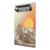 Mini Porte-bloc Mountainscape 1 % pipe% Florent Bodart (Angle2)