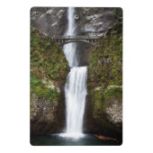 Mini Porte-bloc Multnomah tombe en gorge de Colombie (Dos)