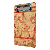 Mini Porte-bloc Musiciens d'Etruscan (Angle2)