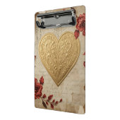 Mini Porte-bloc My Heart  (Angle2)