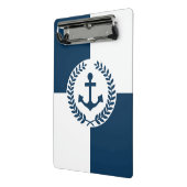 Mini Porte-bloc Nautical themed design (Angle2)