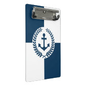 Mini Porte-bloc Nautical themed design (Incliné)
