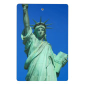 Mini Porte-bloc New York, statue de la liberté (Dos)