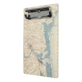 Mini Porte-bloc Newburyport, le Massachusetts (Angle2)