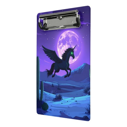 Mini Porte-bloc Night Pegasus (Angle2)