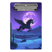 Mini Porte-bloc Night Pegasus (Devant)