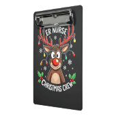 Mini Porte-bloc noël 2025, (Angle2)