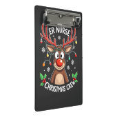 Mini Porte-bloc noël 2025, (Incliné)