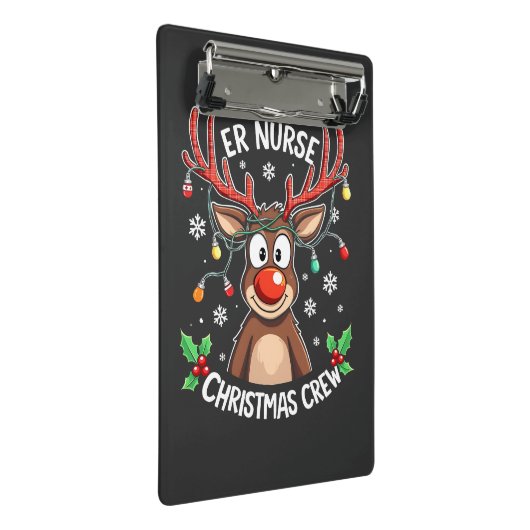 Mini Porte-bloc noël 2025, (Incliné)