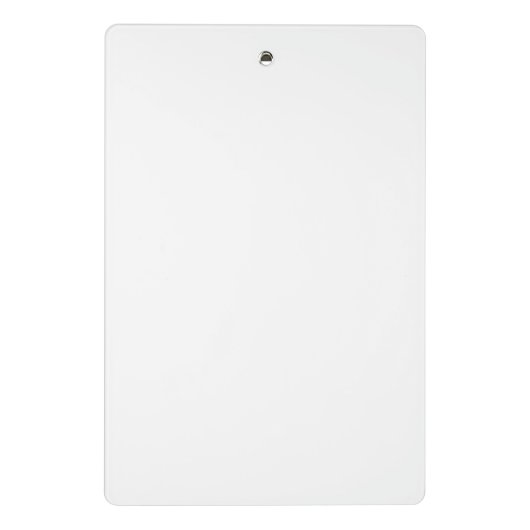 Mini Porte-bloc Noir Blanc moderne Script Girl Monogramme Nom (Dos)