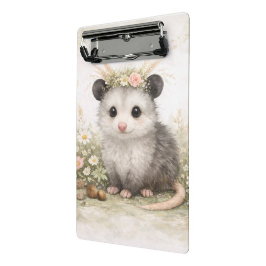 Mini Porte-bloc Notes (Angle2)