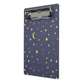 Mini Porte-bloc Nuit étoilée (Angle2)