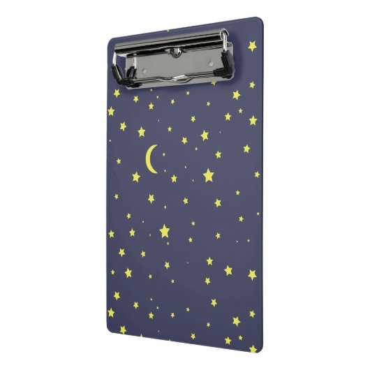 Mini Porte-bloc Nuit étoilée (Angle2)