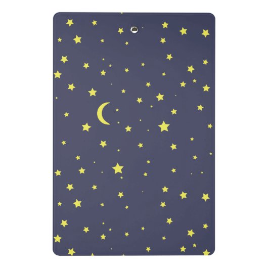 Mini Porte-bloc Nuit étoilée (Dos)