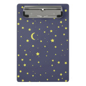 Mini Porte-bloc Nuit étoilée (Devant)