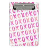 Mini Porte-bloc ✘ o ✘ o (Devant)