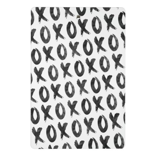 Mini Porte-bloc ✘ o ✘ o (Dos)