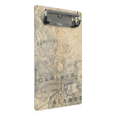 Mini Porte-bloc Oakland, Berkeley, Alameda (Incliné)