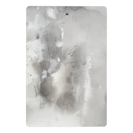 Mini Porte-bloc Objets mystiques - Gris (Dos)