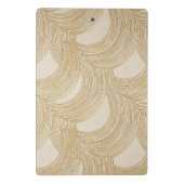 Mini Porte-bloc Ocean Wave Art Print – Japanese Woodblock Style (Dos)