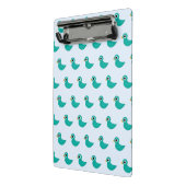 Mini Porte-bloc oiseau (Angle2)