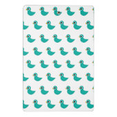 Mini Porte-bloc oiseau (Dos)
