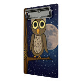 Mini Porte-bloc Oiseau de nuit (Angle2)