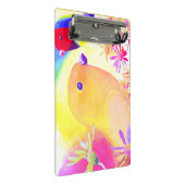 Mini Porte-bloc Oiseaux brillants Tie-Dye (Incliné)
