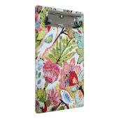 Mini Porte-bloc Oiseaux en papier II (Incliné)