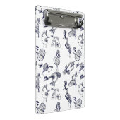 Mini Porte-bloc Oiseaux fruités (Incliné)