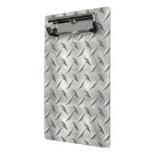 Mini Porte-bloc Options d'image Diamond Plate 1-8 (Angle2)