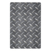 Mini Porte-bloc Options d'image Diamond Plate 1-8 (Dos)