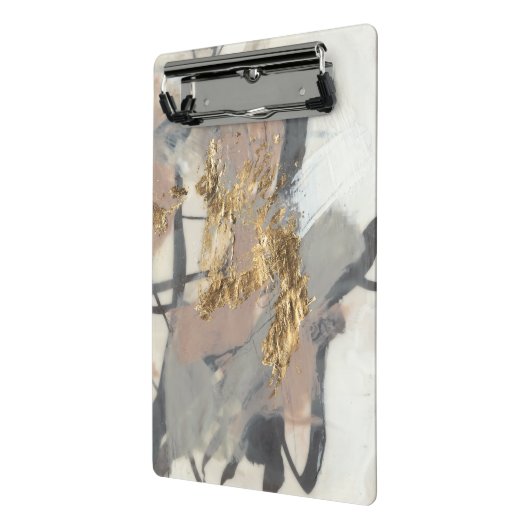 Mini Porte-bloc Or (Angle2)