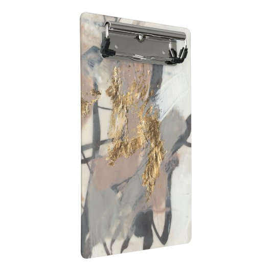 Mini Porte-bloc Or (Incliné)