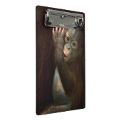Mini Porte-bloc Orang-outan (Incliné)