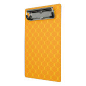 Mini Porte-bloc Orange jaune 18 (Angle2)