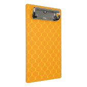 Mini Porte-bloc Orange jaune 18 (Incliné)