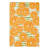 Mini Porte-bloc Oranges (Dos)