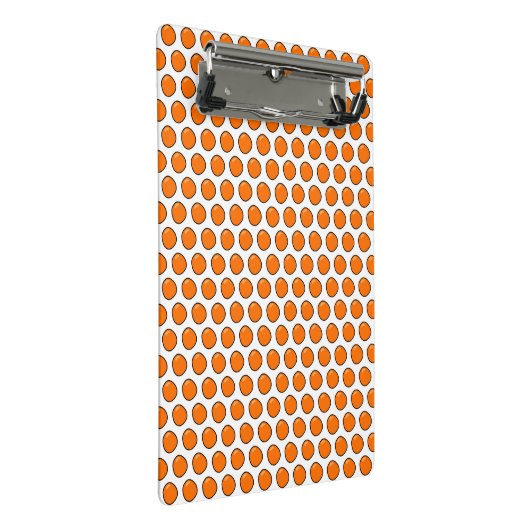 Mini Porte-bloc Oranges (Incliné)