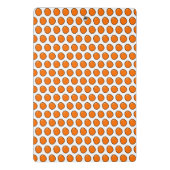 Mini Porte-bloc Oranges (Dos)