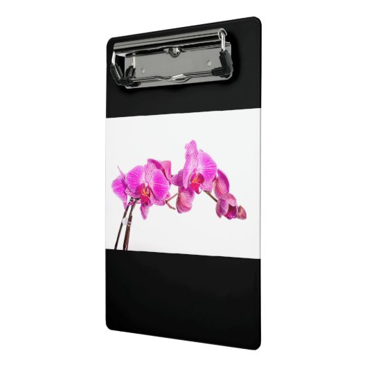 Mini Porte-bloc Orchidée (Angle2)