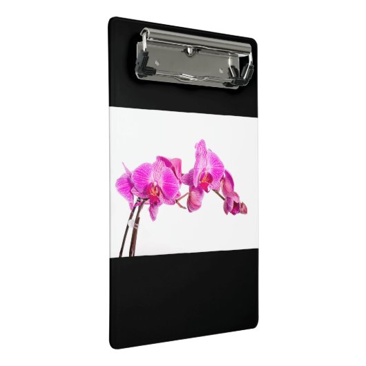 Mini Porte-bloc Orchidée (Incliné)