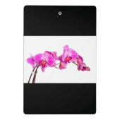 Mini Porte-bloc Orchidée (Dos)