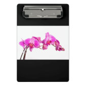 Mini Porte-bloc Orchidée (Devant)