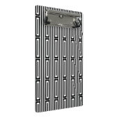 Mini Porte-bloc Origine ethnique abstraite (Incliné)