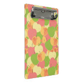 Mini Porte-bloc Ornement avec des pommes (Incliné)