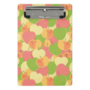 Mini Porte-bloc Ornement avec des pommes