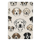 Mini Porte-bloc "Pal provocateur" (Dos)